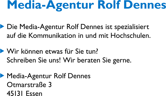 Media-Agentur Rolf Dennes